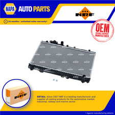 Radiator fits TOYOTA CELICA