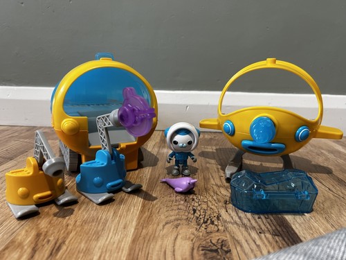 The octonauts gup polar - the,