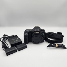Canon EOS 6D DSLR Full Frame