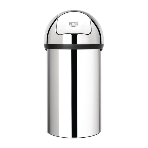Brabantia push bin made - push,