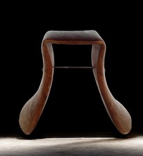 Old Bent Wood Karamojong