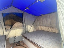 conway clipper trailer tent with whats shown needs a tyre or tyre repair