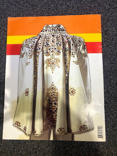 Leslie adler elvis fashion - j.,