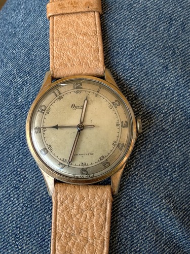 Ogival swiss made - swiss,
