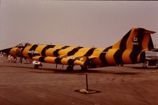 Aircraft slide - Canadair