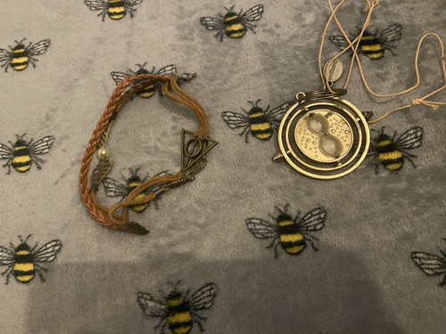 Harry potter time turner - potter,