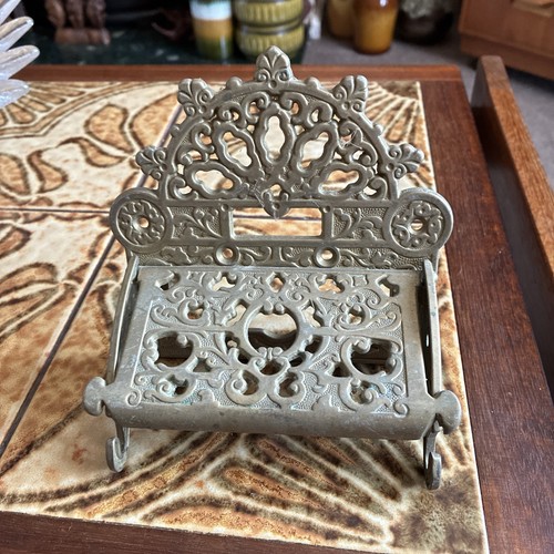 Vintage solid brass - vintage,