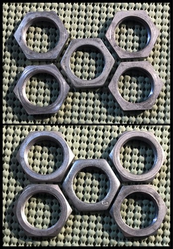 Vintage pieces lock - 5,