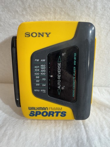 Sony walkman sports - walkman,
