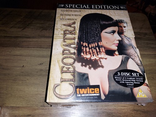 Cleopatra disc special - (3,
