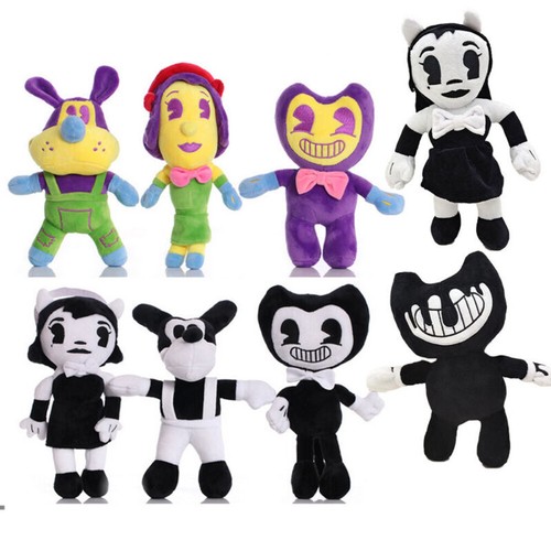 Bendy plush dolls the ink - bendy,