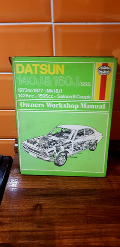 Haynes owner workshop - haynes, manual