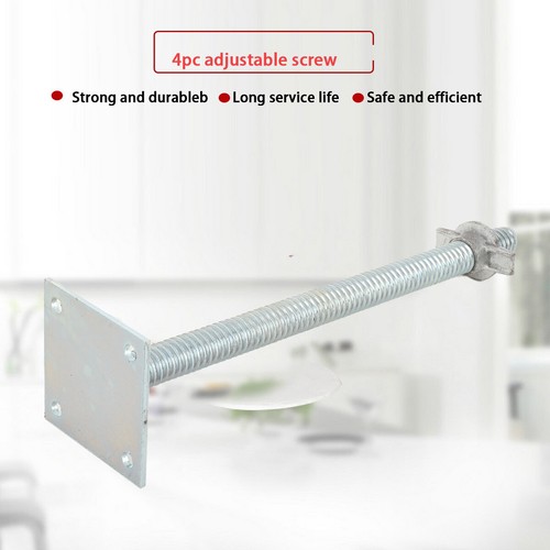 Scaffold adjustable leveling - adjustable,