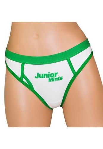 Junior mints thong small - mints, candy