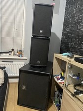 Hk Audio Lucas Pa System
