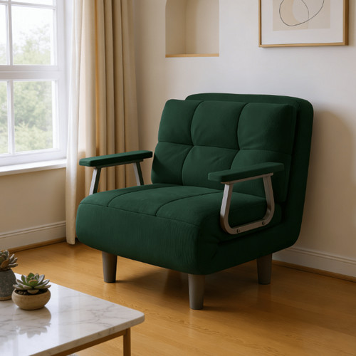 Folding sofa bed - folding,