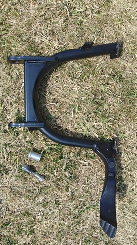 Triumph bonneville t100 - triumph, oem