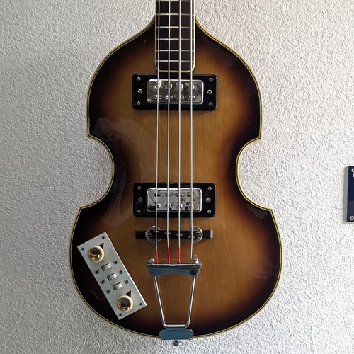 Rare lefty vintage greco - rare, lefty!