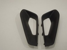 VW Golf MK5 Lower Front Centre Console Cubby Trims Pair 1K0864375