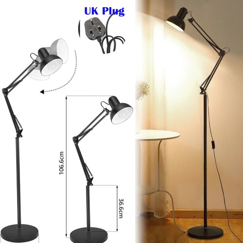 Tall spotlight floor lamp - tall,