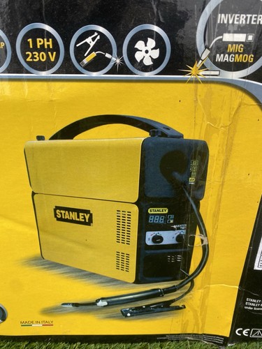 Stanley mig mag - stanley,