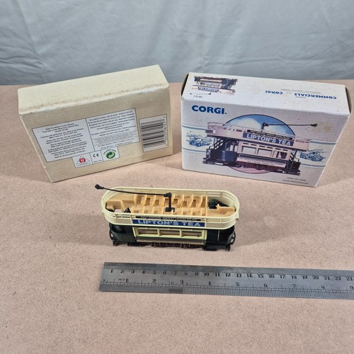 Corgi 98151 open - corgi, tram