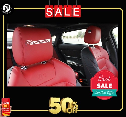 Volvo design headrest - volvo,