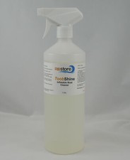 RIB & Inflatable Boat Cleaner 1 LITRE ToobShine - Hypalon & PVC fabric cleaner