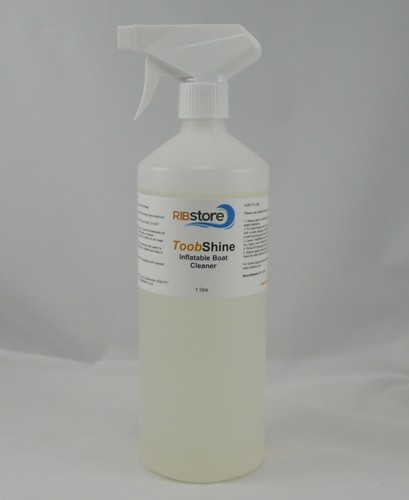 Rib inflatable boat cleaner - &,