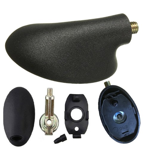 Radio antenna base roof - am,