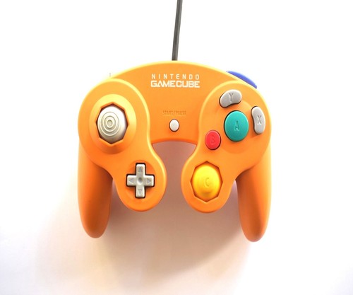Official nintendo gamecube - nintendo,