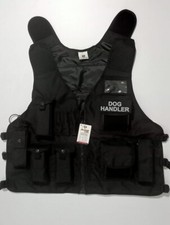 New Tactical Security Dog