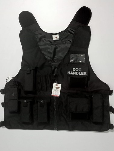 New tactical security dog - new,