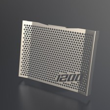 Motorcycle Radiator Grille Guard Cover For YAMAHA VMAX/V-MAX 1200 1985-2007 NEW 