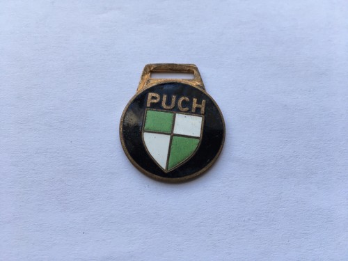 C1970s vintage puch cycles - puch,