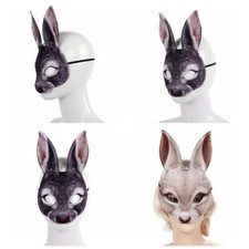 Easter Bunny Masks Cosplay