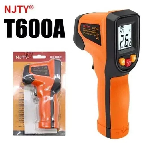 Digital infrared thermometer - digital,