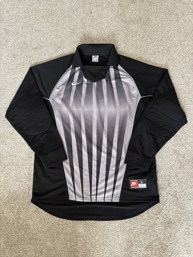 Vintage 90s nike goalkeeper - 90s,
