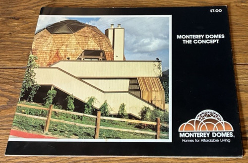 Vintage monterey domes the - domes,