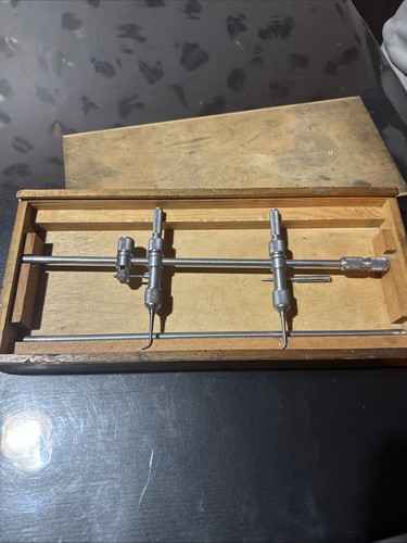 Benson verniers trammel set - benson,