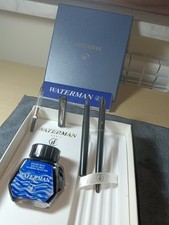 Waterman Duo Set: Fountain &