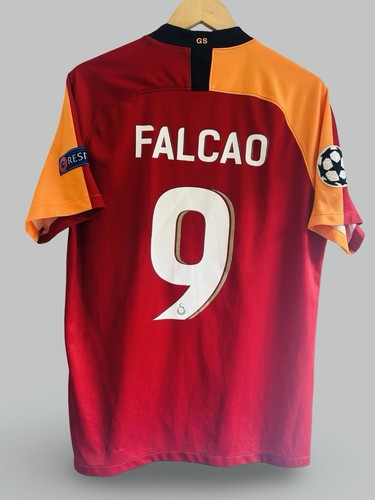 Authentic falcao - authentic, #9
