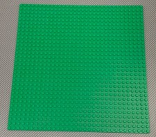 LEGO Green Baseplate Base