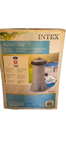 Intex krystal clear filter - intex,
