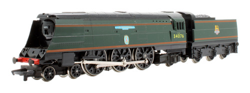 Hornby r074 br battle of - 'oo',