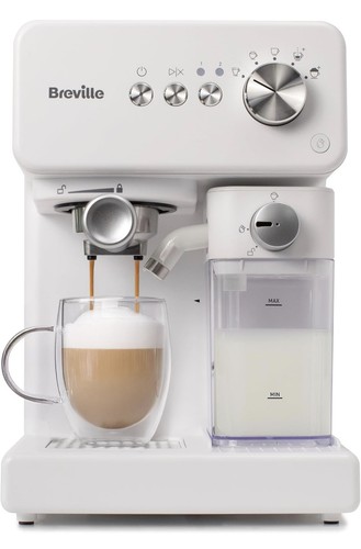 Breville prima latte one touch - breville, one-touch