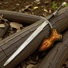 LOTR Sword of Terror Witch