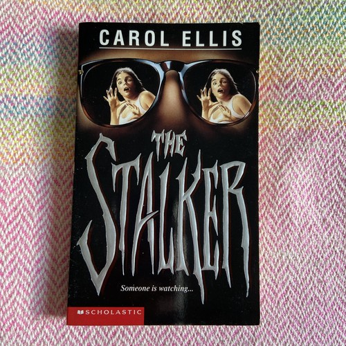 The stalker carol ellis - by,