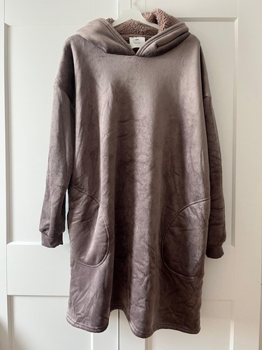Primark women purple hoodie