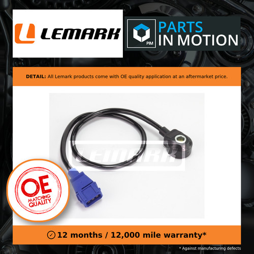 Knock sensor fits porsche - fits, 928